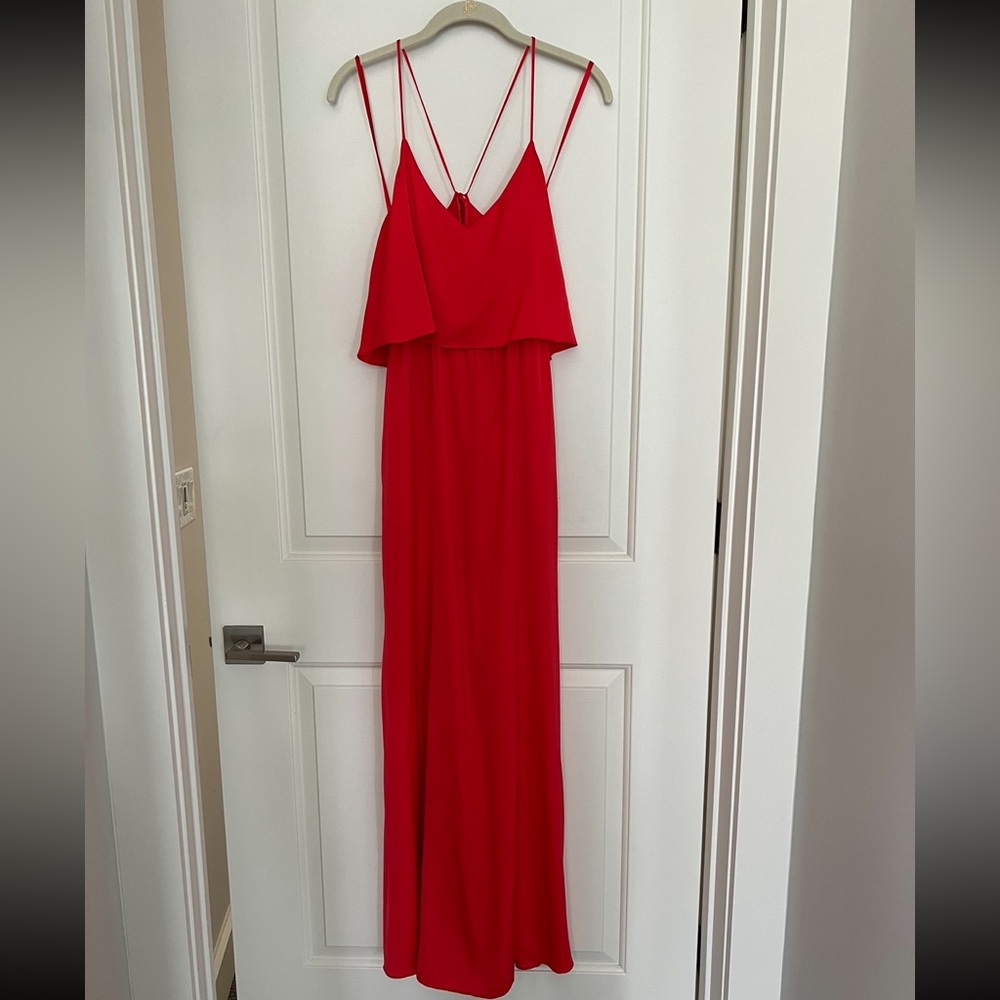 BCBG MaxAzria gown. Small/ size 6